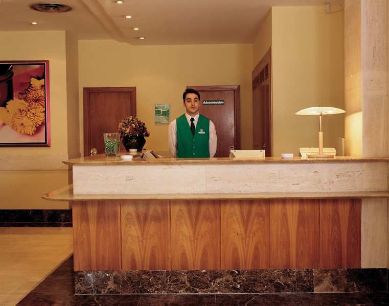 Exe Pozuelo Hotel Pozuelo de Alarcon Interior photo